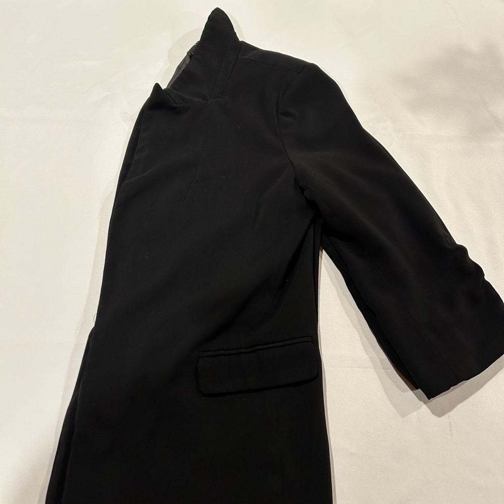 Chic Black Blazer